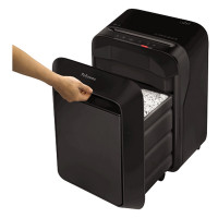 Fellowes Destructora LX211 Preto microcort  2x12mm