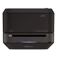 Fellowes Destructora LX211 Preto microcort  2x12mm