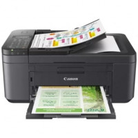 Canon Multifunción Pixma TR4755i BK