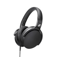 SENNHEISER MICRO HEADPHONES HD 400s BLACK