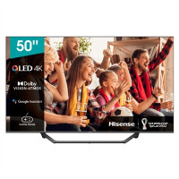 Televisor Hisense QLED TV 50A7GQ 50
