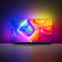 Televisor Philips QLED 50PUS9010 50