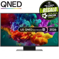 Televisor LG QNED evo AI QNED87 Mini LED 50QNED87B6A 50