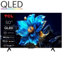Televisor TCL QLED-Mini LED 50T69C 50