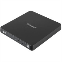 Intenso Grabadora CD/DVD Writer EOD 400D Negro