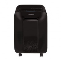 Fellowes Destructora LX200 MiniCorte 4x12mm Preto