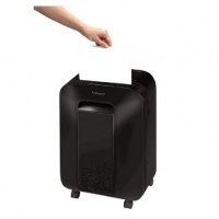 Fellowes Destructora LX200 MiniCorte 4x12mm Preto