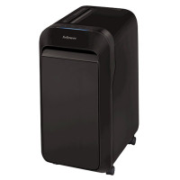 Fellowes Destructora LX220 MiniCorte 4x12mm Preto