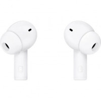 Auriculares Bluetooth Honor Earbuds X7 Lite con estuche de carga/ Autonomía 7h/ Blancos