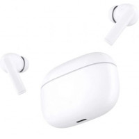 Auriculares Bluetooth Honor Earbuds X7 Lite con estuche de carga/ Autonomía 7h/ Blancos