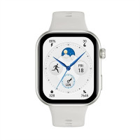 Smartwatch Honor Watch 2i/ Notificaciones/ Frecuencia Cardíaca/ Blanco