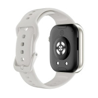 Smartwatch Honor Watch 2i/ Notificaciones/ Frecuencia Cardíaca/ Blanco