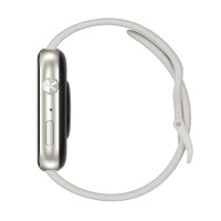 Smartwatch Honor Watch 2i/ Notificaciones/ Frecuencia Cardíaca/ Blanco
