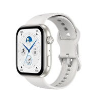 Smartwatch Honor Watch 2i/ Notificaciones/ Frecuencia Cardíaca/ Blanco