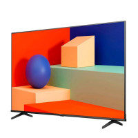 TELEVISIÓN DLED 55  HISENSE 55A6K SMART TV UHD