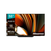 TELEVISIÓN QLED 55  HISENSE 55A85H SMART TELEVISIÓN 4K UH