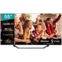 Televisor Hisense QLED TV 55A7GQ 55
