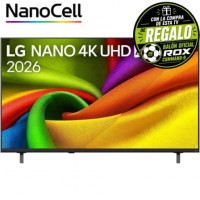 Televisor LG NanoCell 55NU850B6LA 55