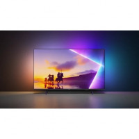 Televisor Philips QLED 55PUS8450 55