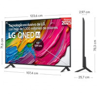 Televisor LG QNED AI QNED80 55QNED80A6A 55