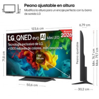 Televisor LG QNED 55QNED83B6A 55