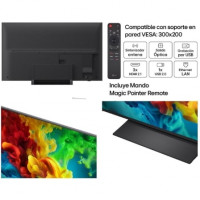 Televisor LG QNED 55QNED83B6A 55