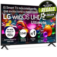 Televisor LG UHD 55UA74006LB 55