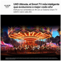 Televisor LG UHD 55UA74006LB 55