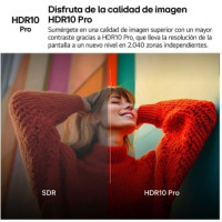 Televisor LG UHD 55UA74006LB 55
