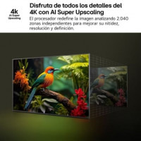 Televisor LG UHD 55UA74006LB 55