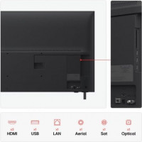 Televisor LG UHD 55UA75006LA 55