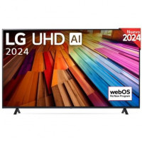 Televisor LG UHD 55UT80006LA 55