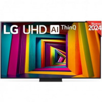 Televisor LG UHD 55UT91006LA 55