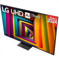 Televisor LG UHD 55UT91006LA 55