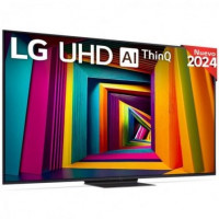 Televisor LG UHD 55UT91006LA 55