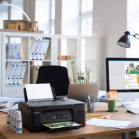 IMPRESORA CANON MULTIFUNCION MEGATANK PIXMA G3570