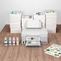 IMPRESORA CANON MULTIFUNCION MEGATANK PIXMA G3571