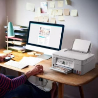 IMPRESORA CANON MULTIFUNCION MEGATANK PIXMA G3571