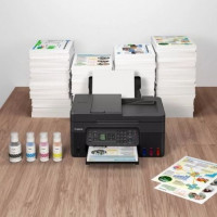 Canon Multifunción Pixma G4570 MegaTank