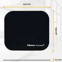 Alfombrilla Fellowes Estándar 5933907/ 0.20 x 232 x 199mm