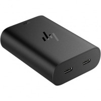 Cargador de Portátil GaN HP AC Adapter USB-C/ 65W/ Automático/ Voltaje 20V