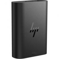 Cargador de Portátil GaN HP AC Adapter USB-C/ 65W/ Automático/ Voltaje 20V