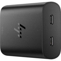 Cargador de Portátil GaN HP AC Adapter USB-C/ 65W/ Automático/ Voltaje 20V