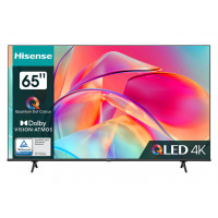 TELEVISIÓN QLED 65  HISENSE 65E77KQ SMART TV 4K 2023