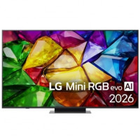 Televisor LG Mini RGB evo AI MRGB86 65MRGB86B6A 65