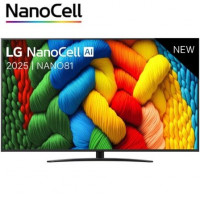 Televisor LG NanoCell 65NANO81A6A 65