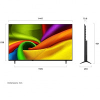 Televisor LG NanoCell 65NU850B6LA 65
