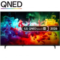 Televisor LG QNED evo AI QNED72 Mini LED 65QNED72B6B 65