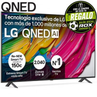 Televisor LG QNED AI QNED80 65QNED80A6A 65