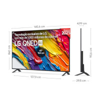 LG 65QNED82A6B TV 65